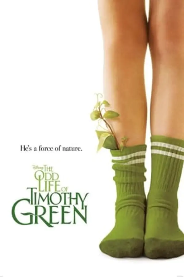 The Odd Life of Timothy Green (2012) Subtitle Indonesia