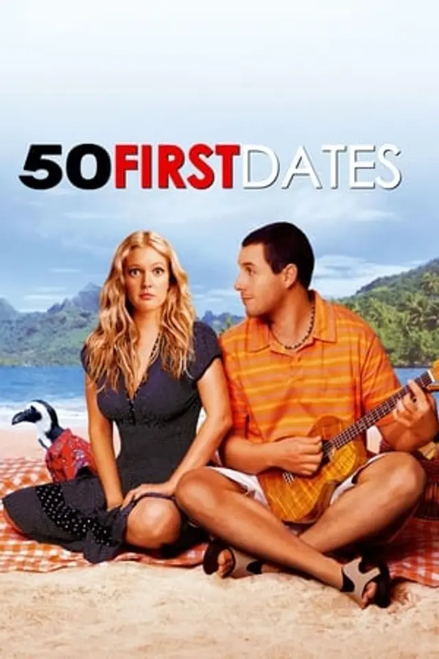 50 First Dates (2004) Subtitle Indonesia