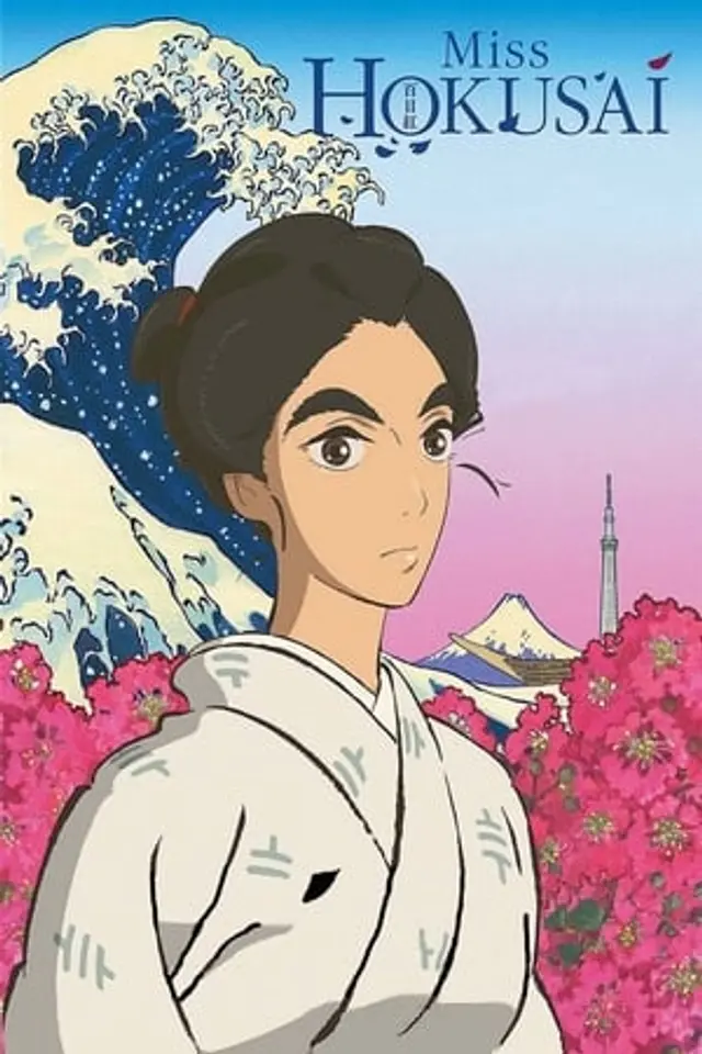 Miss Hokusai (2015) Subtitle Indonesia