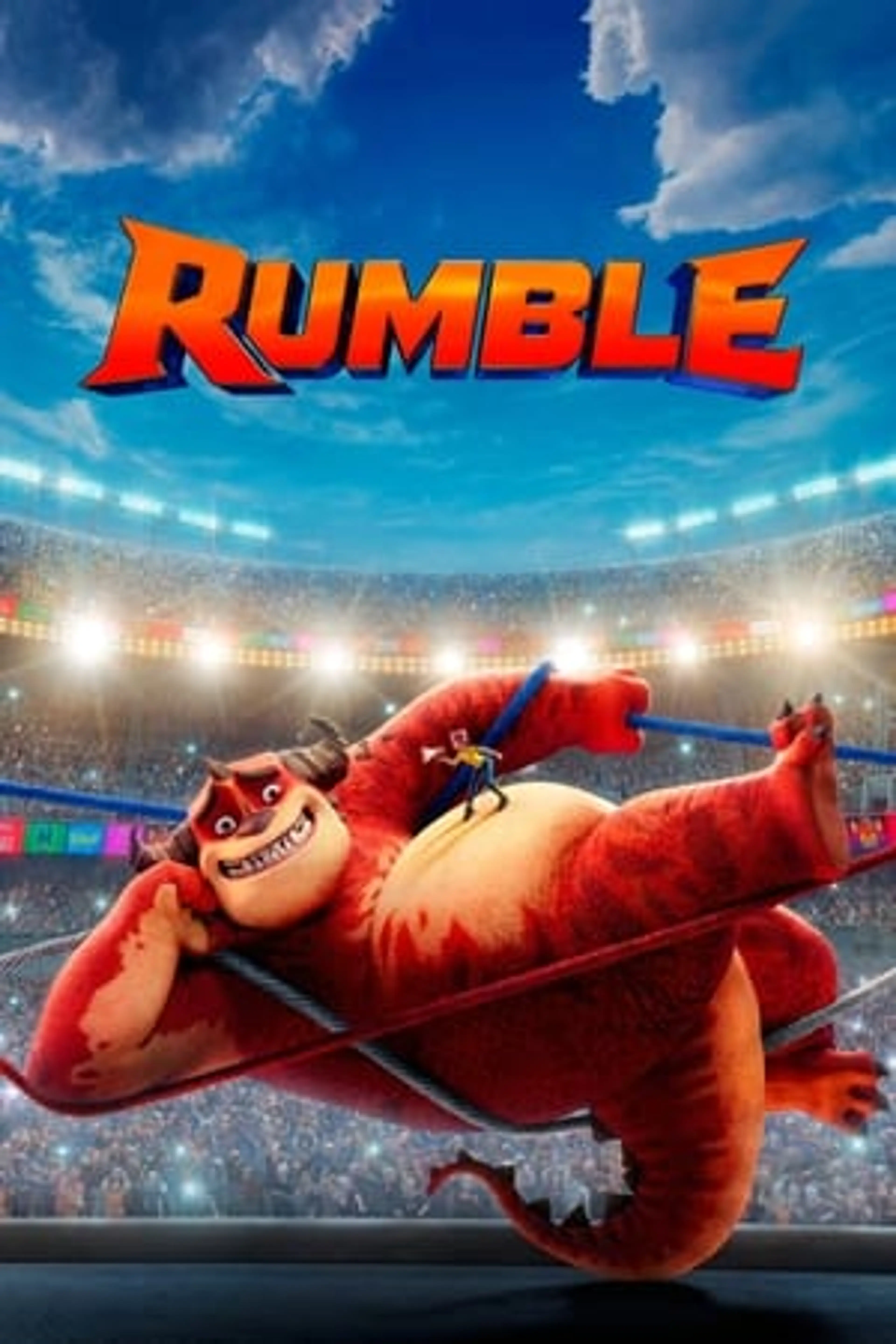 Rumble  (2021)