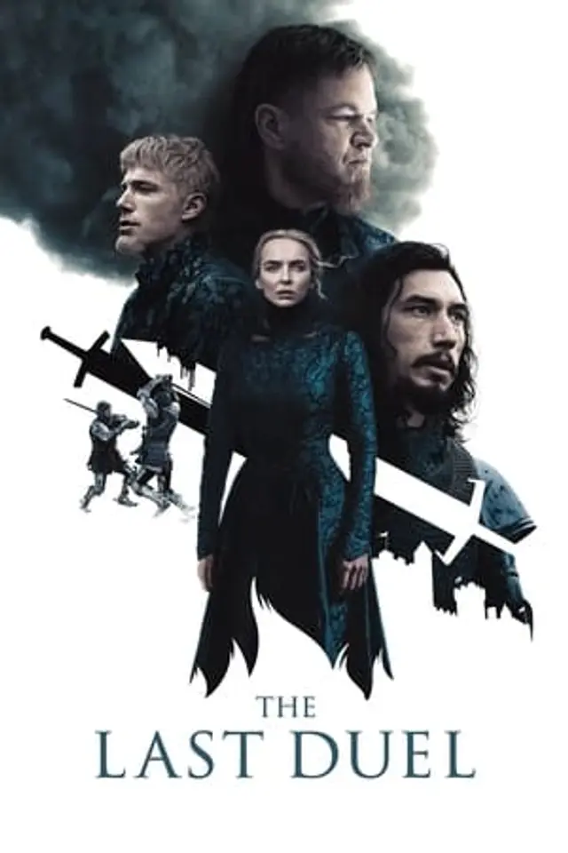 The Last Duel (2021) Subtitle Indonesia