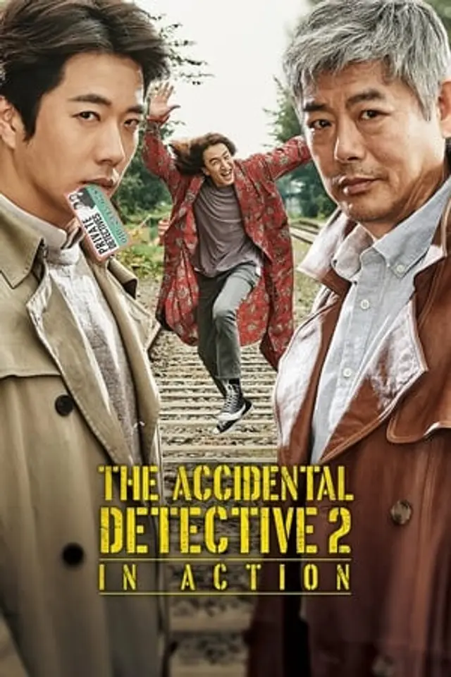 The Accidental Detective 2: In Action (2018) Subtitle Indonesia