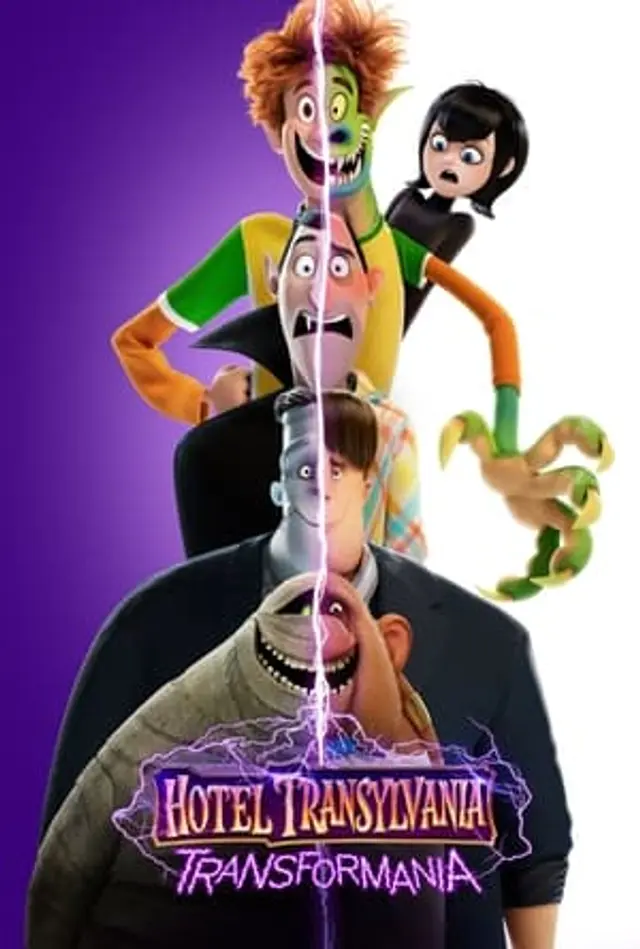 Hotel Transylvania: Transformania (2022) Subtitle Indonesia
