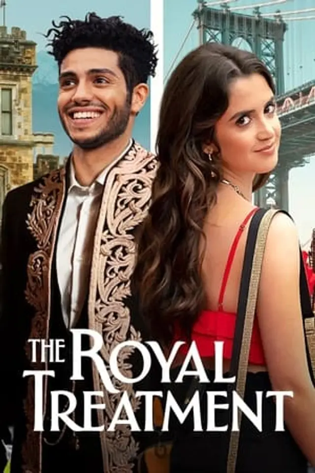 The Royal Treatment (2022) Subtitle Indonesia