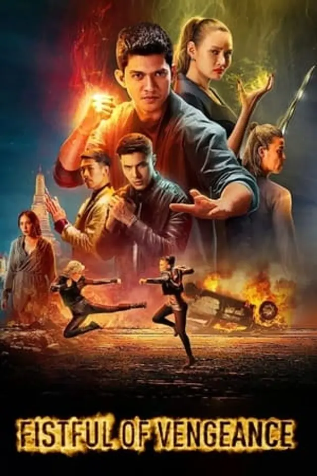 Fistful of Vengeance (2022) Subtitle Indonesia