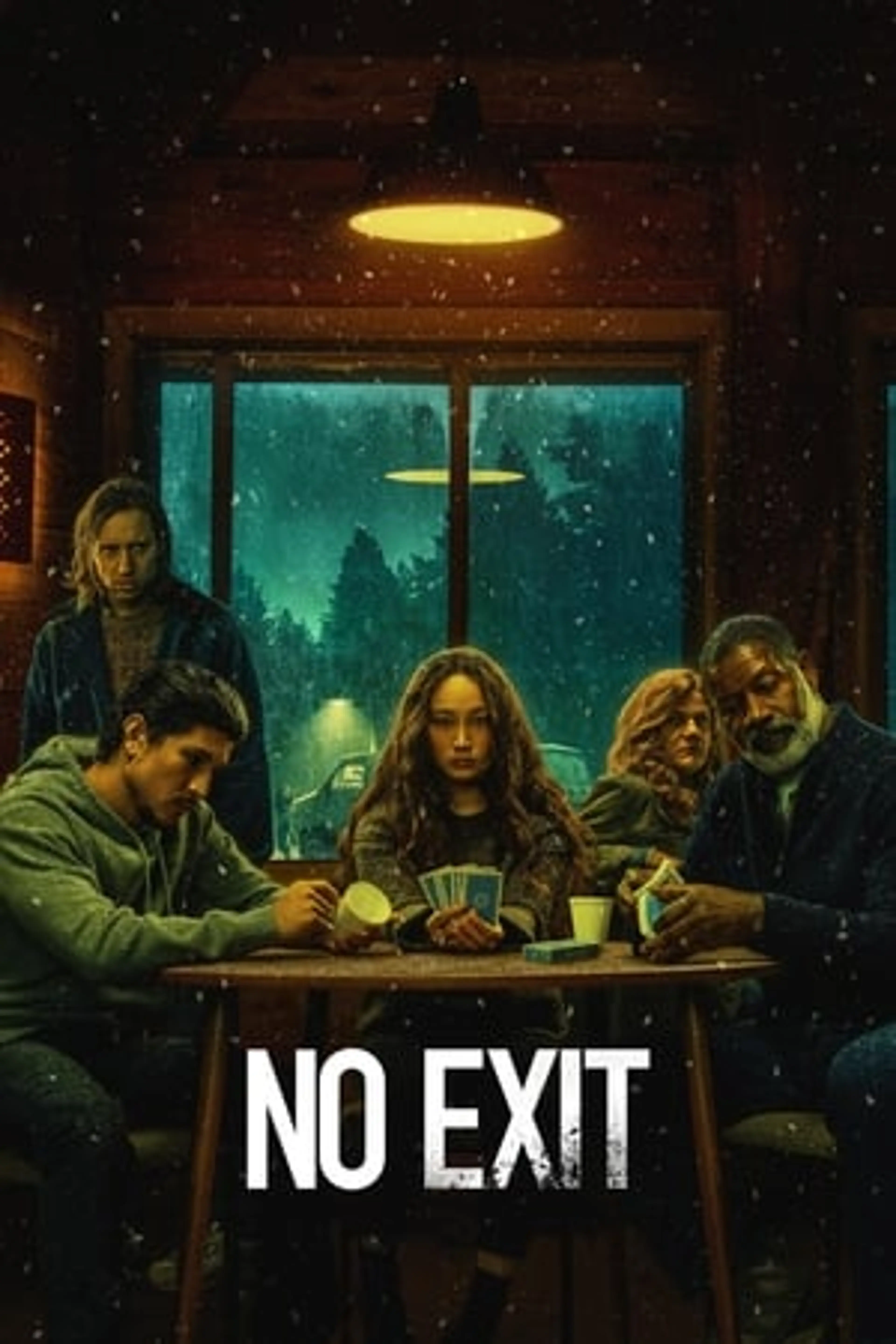 No Exit  (2022)