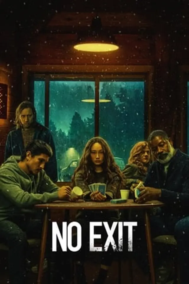 No Exit (2022) Subtitle Indonesia