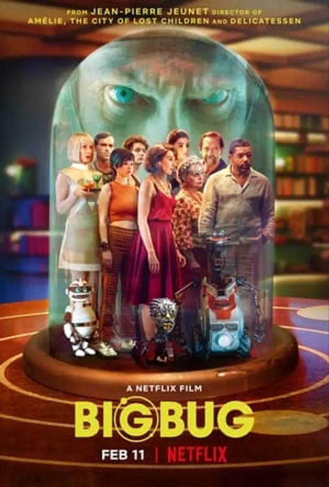 Bigbug (2022) Subtitle Indonesia