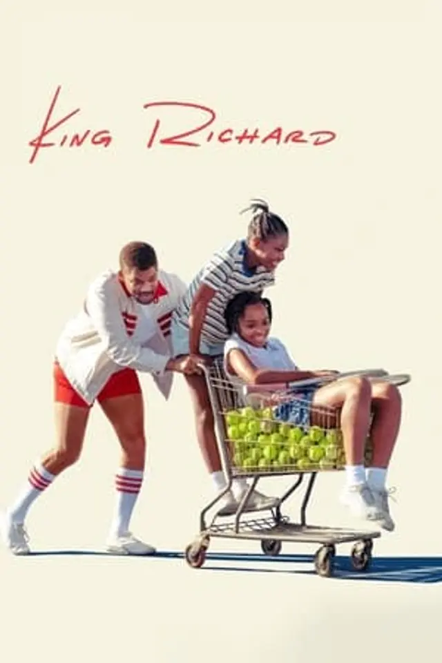 King Richard (2021) Subtitle Indonesia