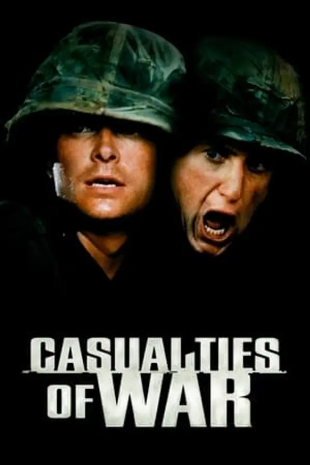 Casualties of War Subtitle Indonesia