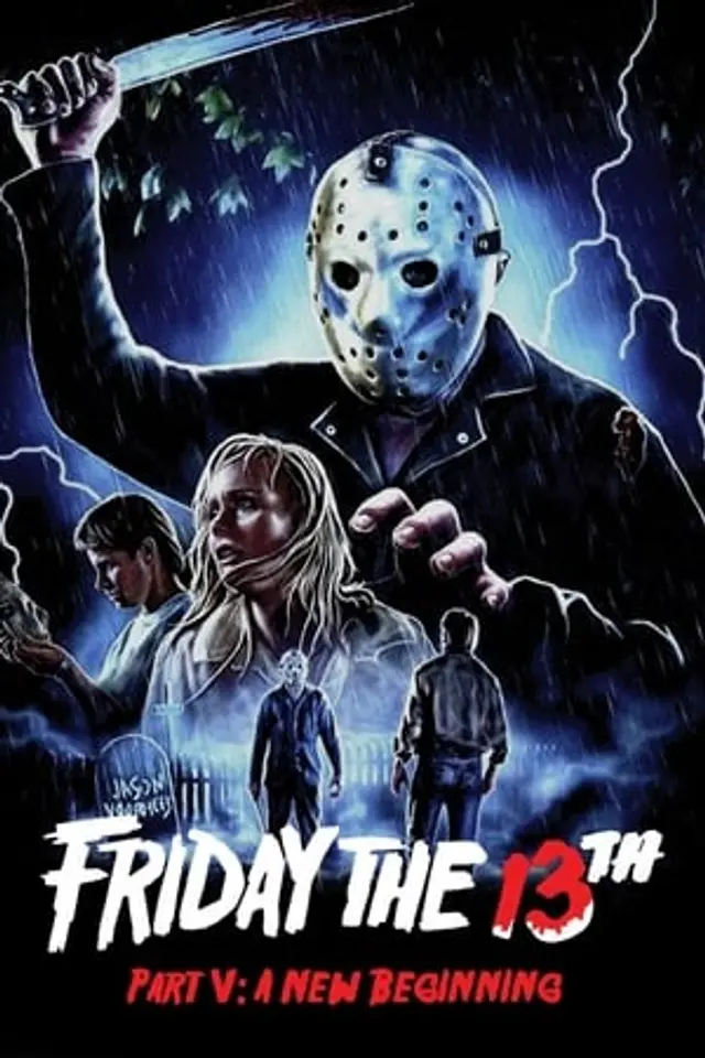 Friday the 13th: A New Beginning (1985) Subtitle Indonesia