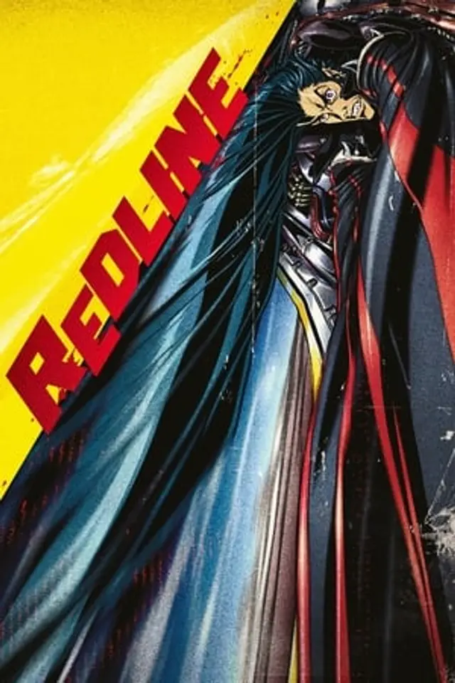 Redline (2009) Subtitle Indonesia