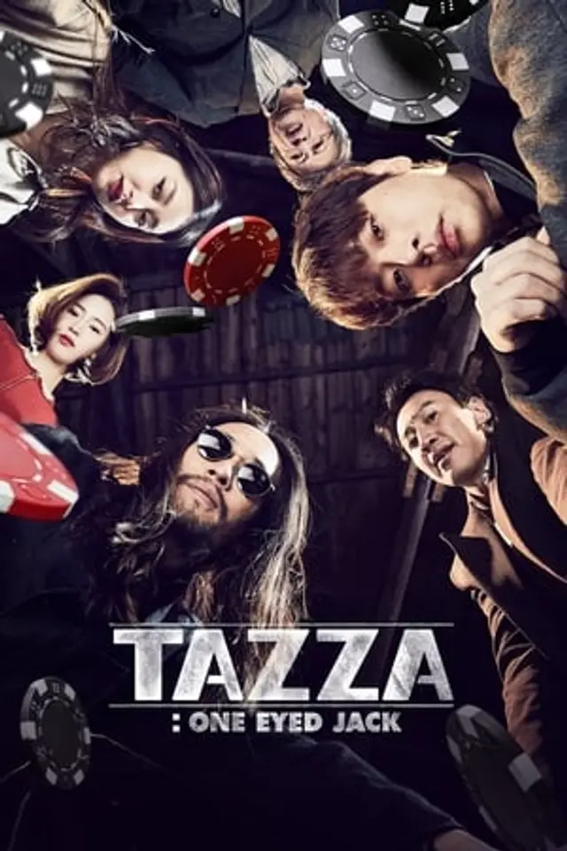 Tazza: One Eyed Jack (2019) Subtitle Indonesia