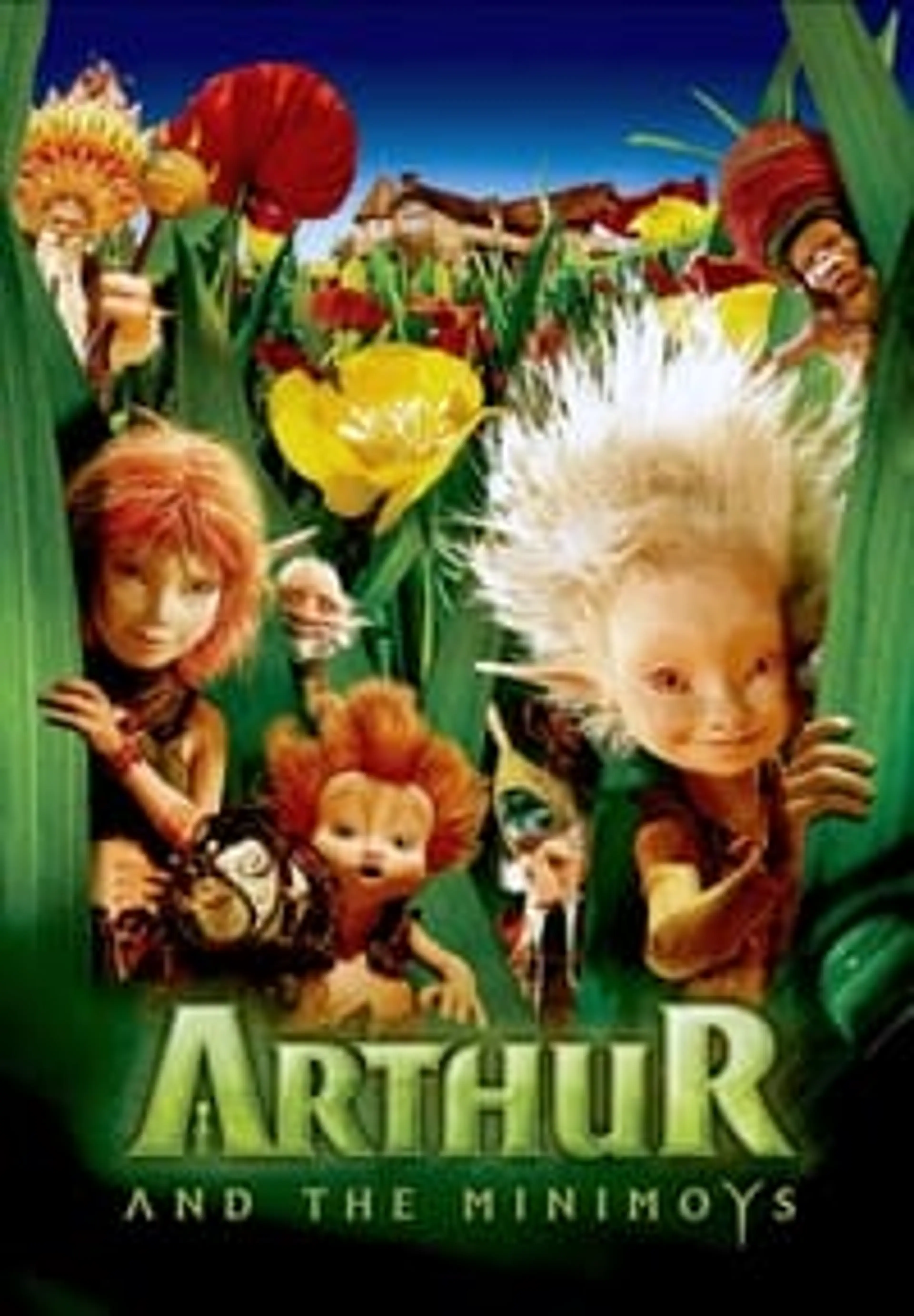 Arthur and the Invisibles  (2006)