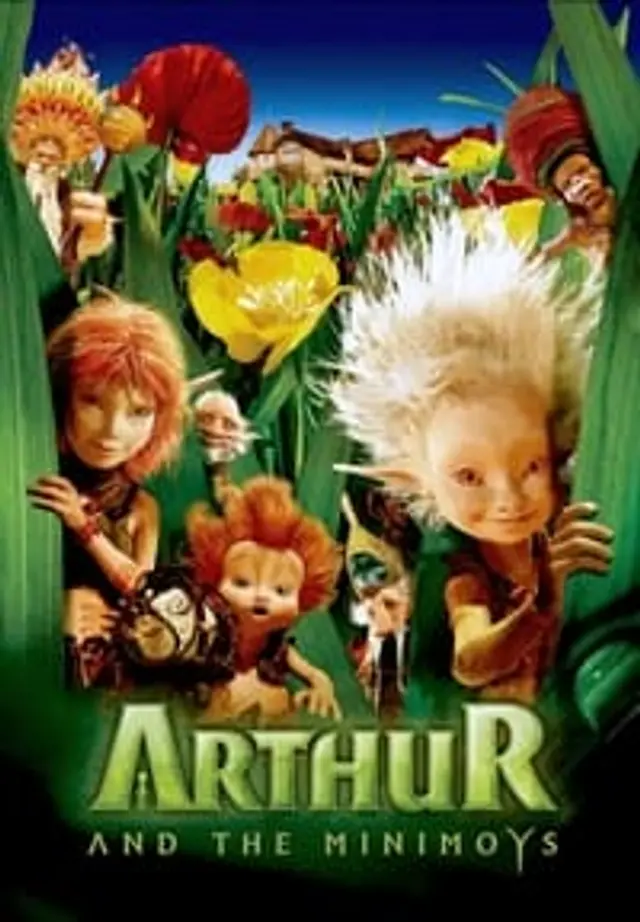 Arthur and the Invisibles (2006) Subtitle Indonesia