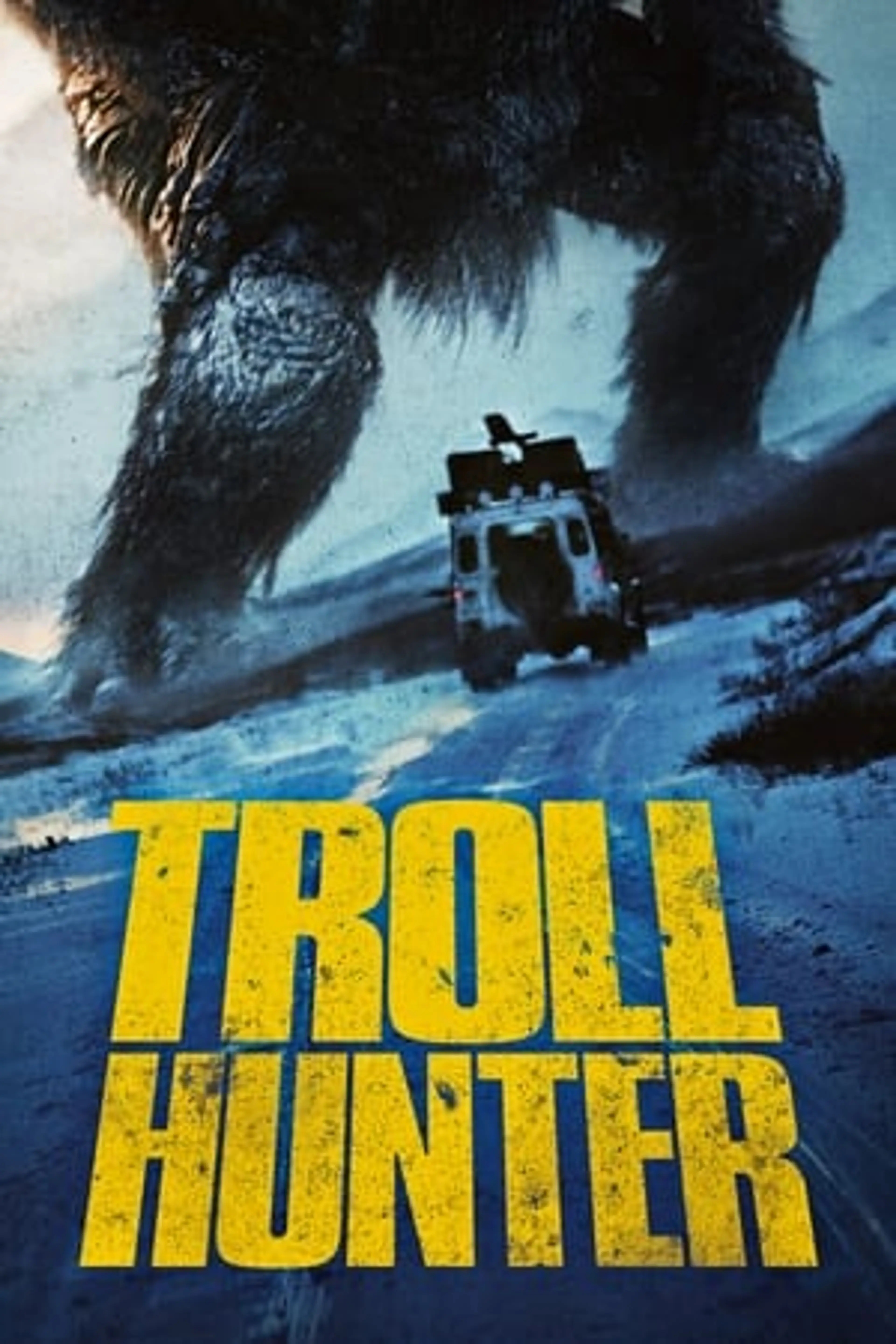 Troll Hunter  (2010)