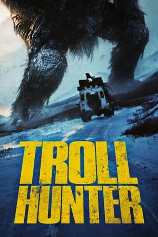 Troll Hunter (2010) Subtitle Indonesia