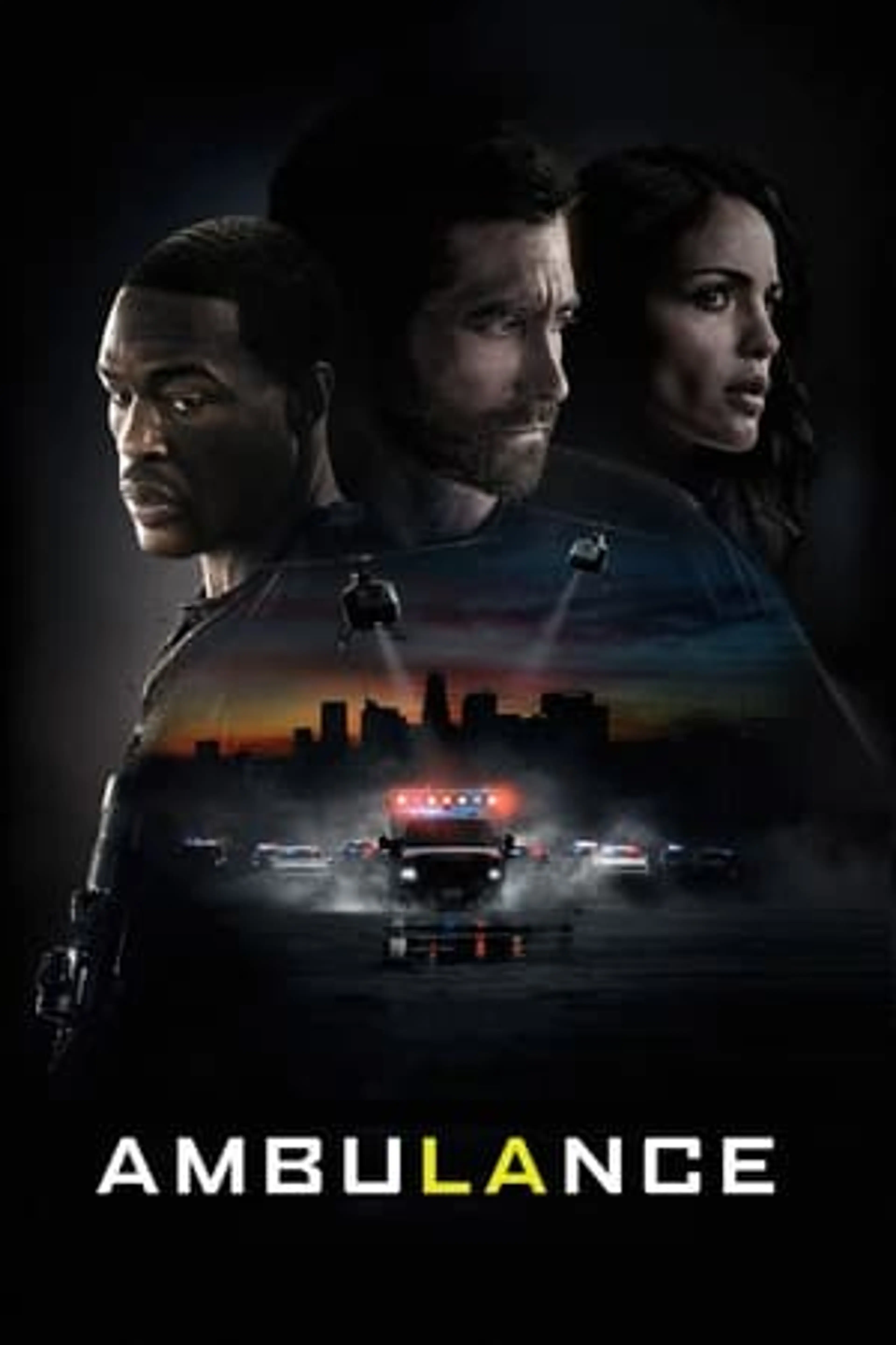 Ambulance  (2022)