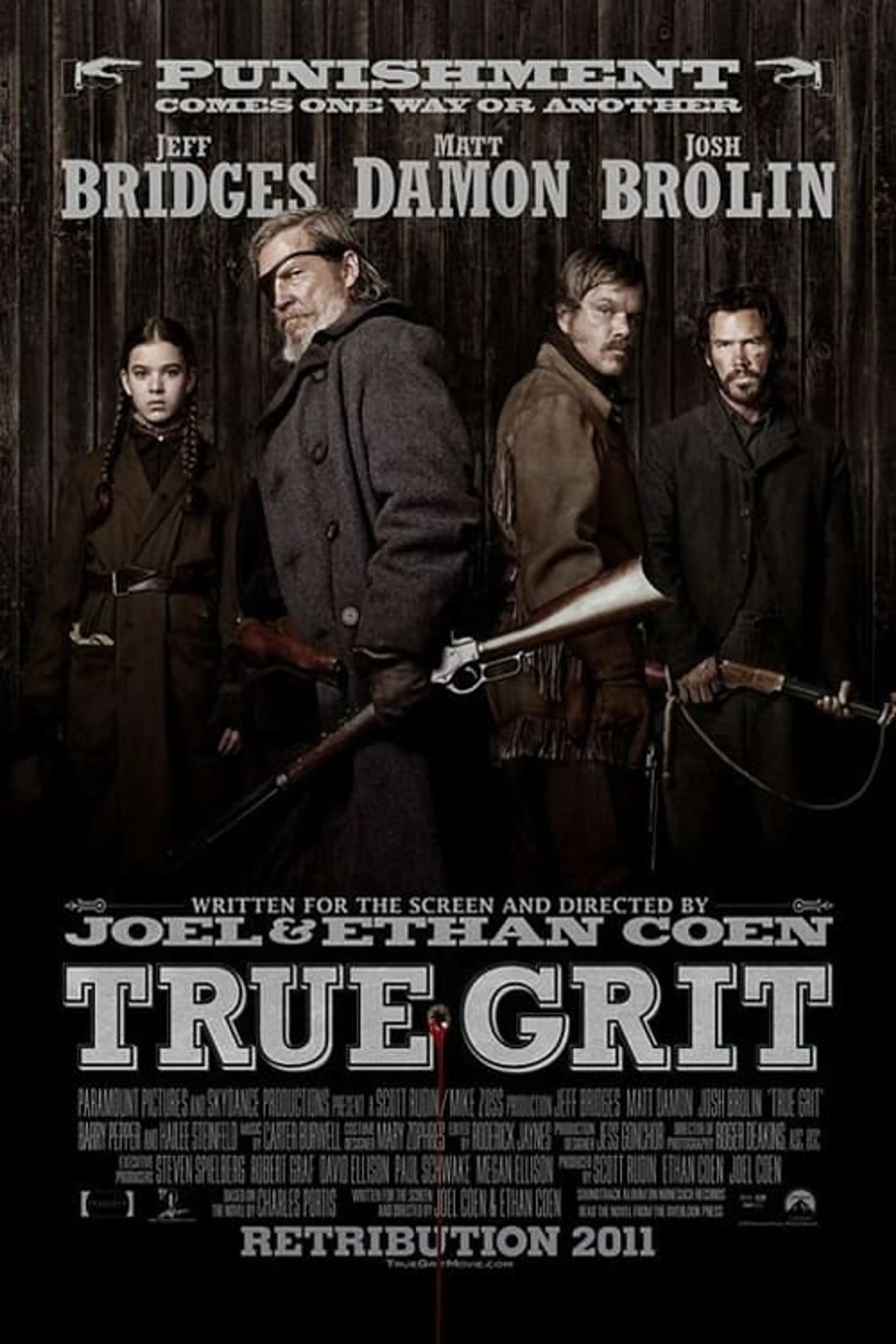 True Grit  (2010)