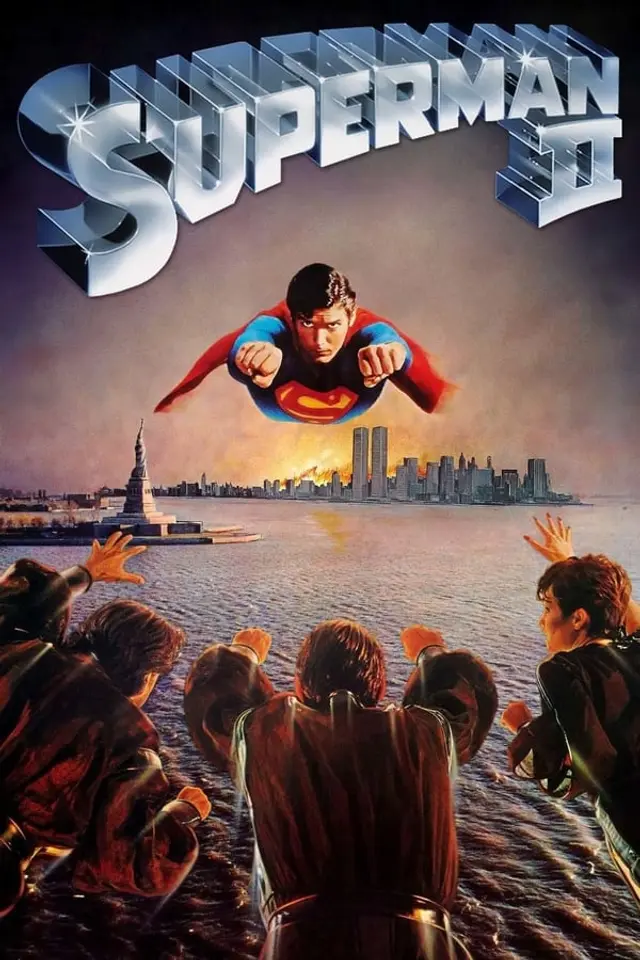 Superman II (1980) Subtitle Indonesia