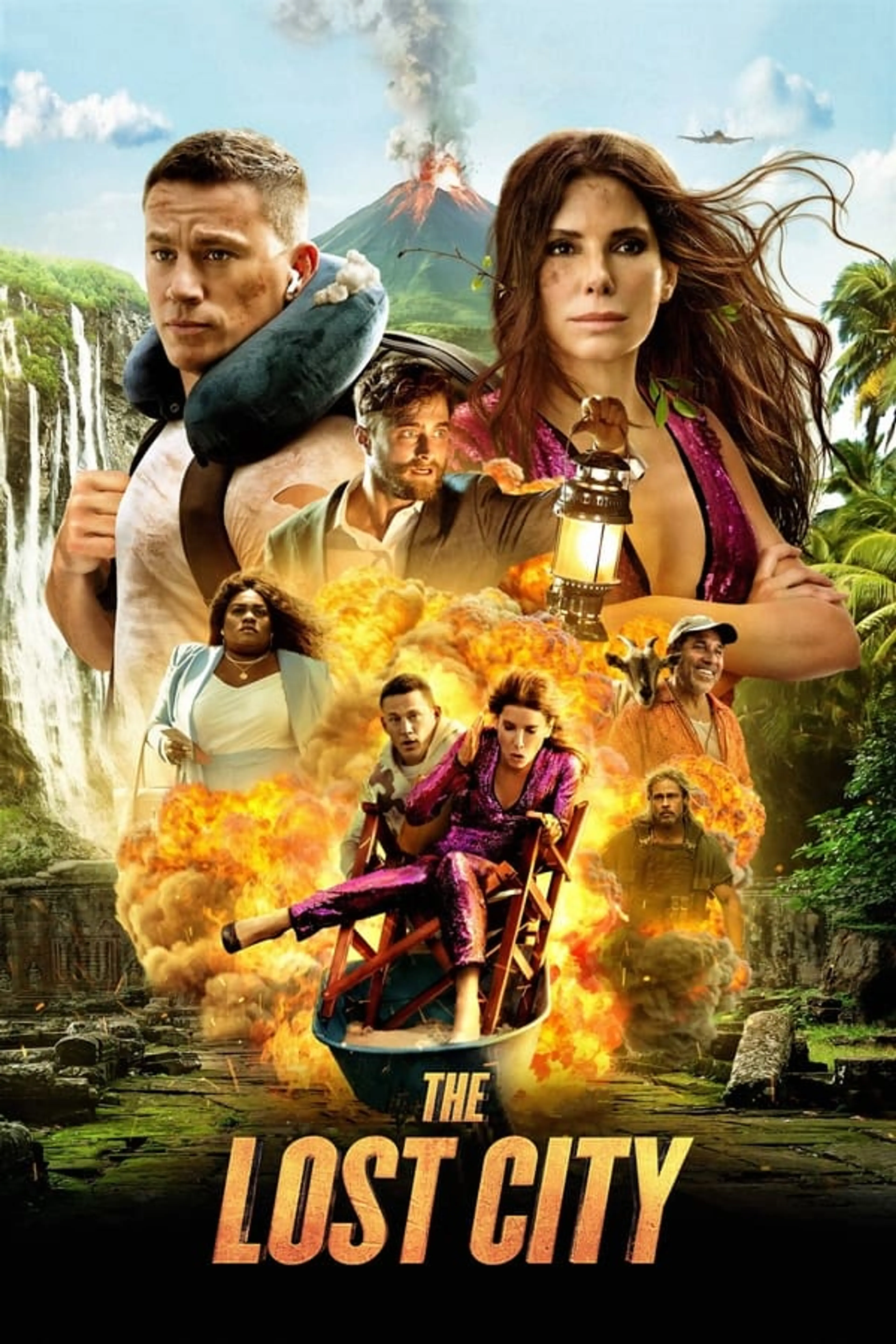The Lost City  (2022)