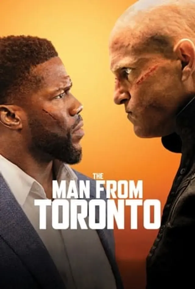 The Man From Toronto (2022) Subtitle Indonesia