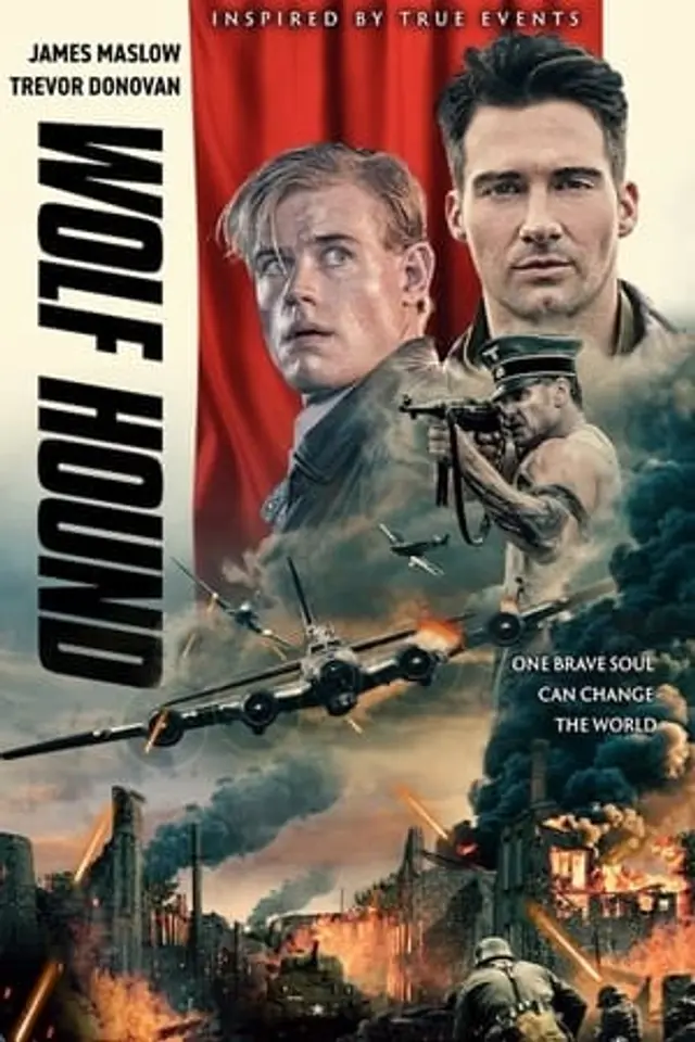 Wolf Hound (2022) Subtitle Indonesia