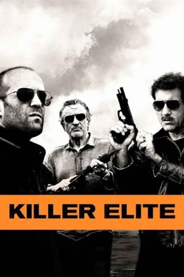 Killer Elite (2011) Subtitle Indonesia