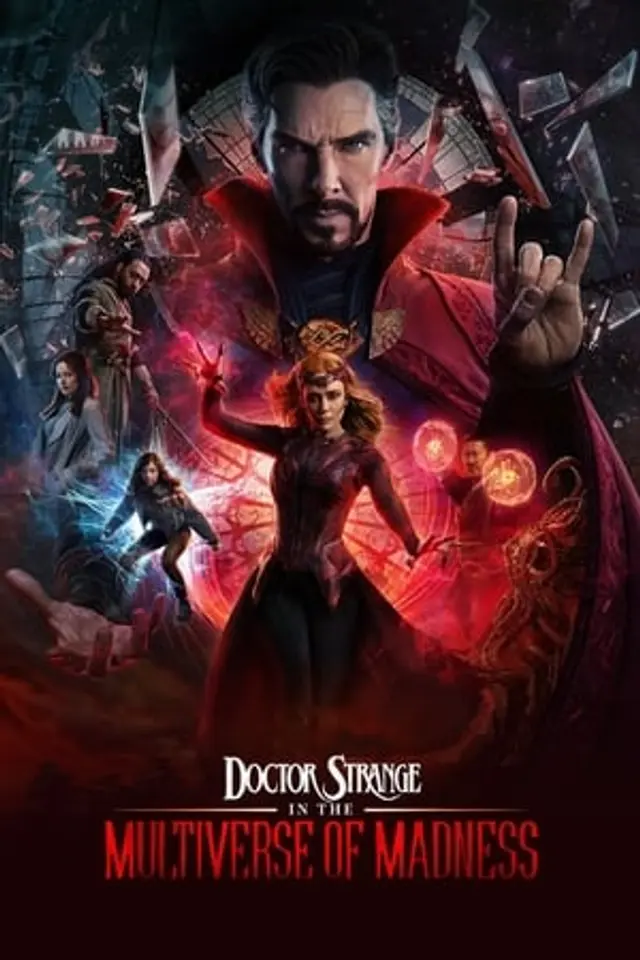Doctor Strange in the Multiverse of Madness (2022) Subtitle Indonesia