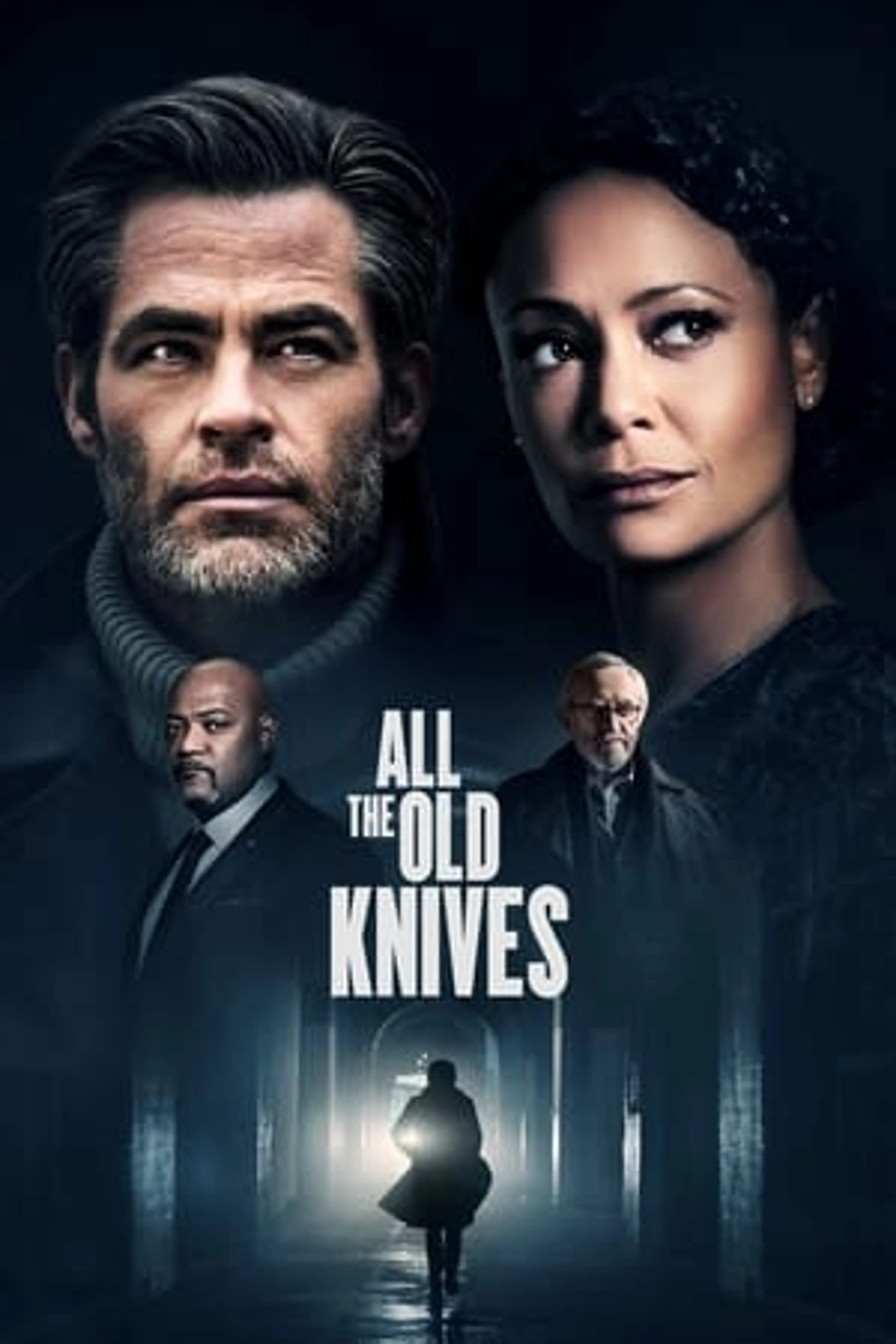 All the Old Knives  (2022)