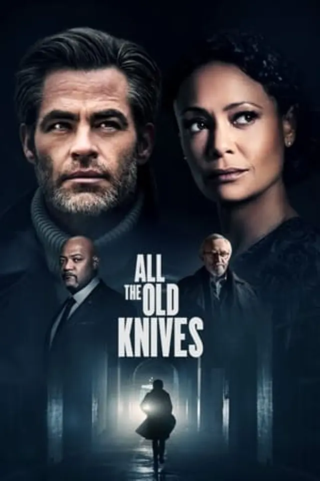 All the Old Knives (2022) Subtitle Indonesia