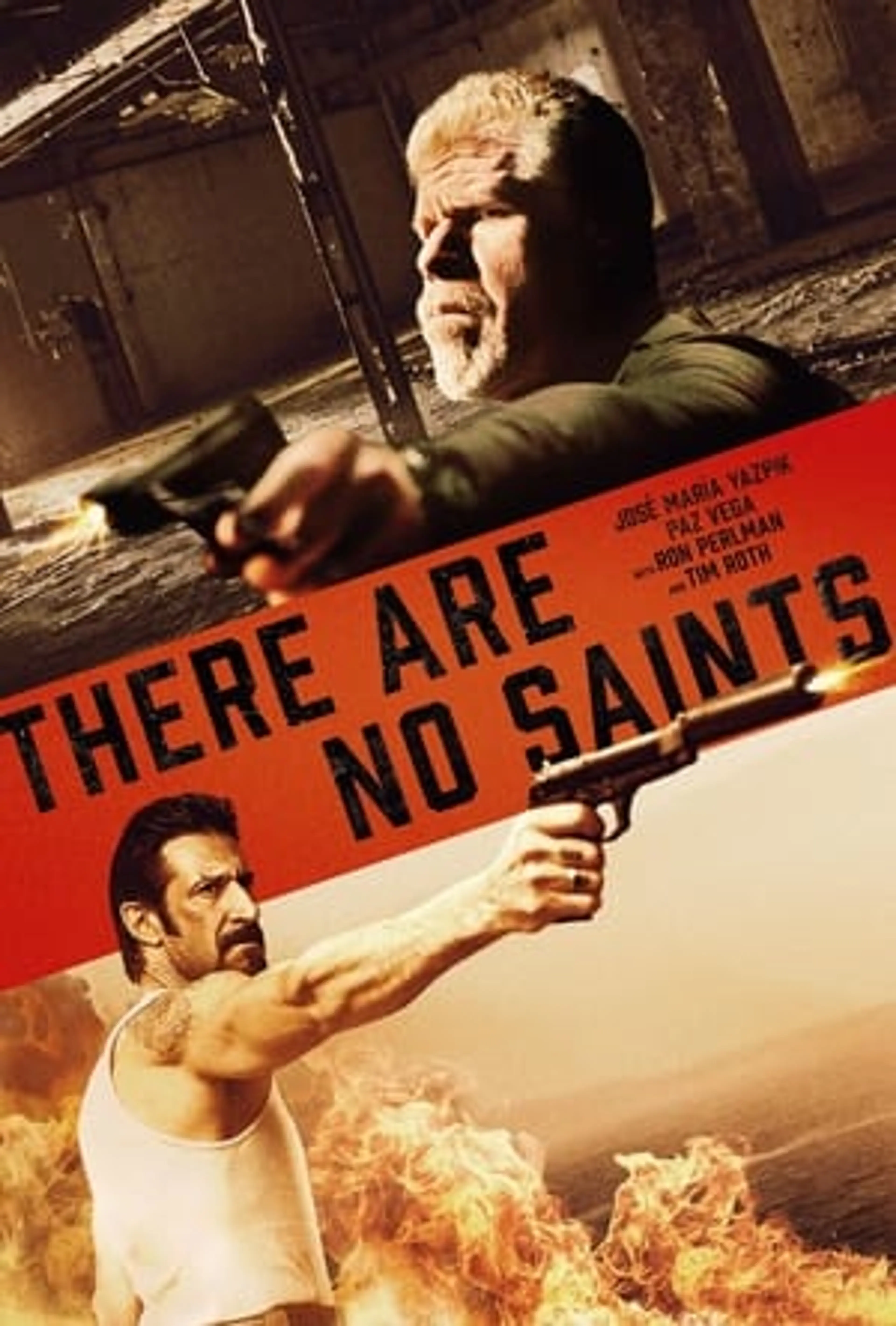 There Are No Saints  (2022)