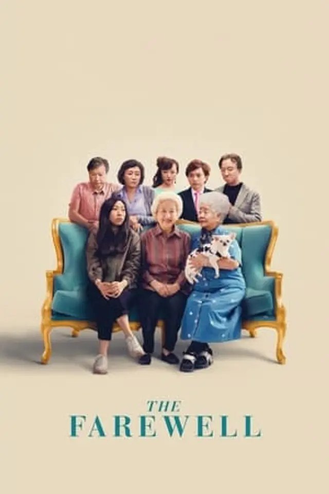The Farewell (2019) Subtitle Indonesia