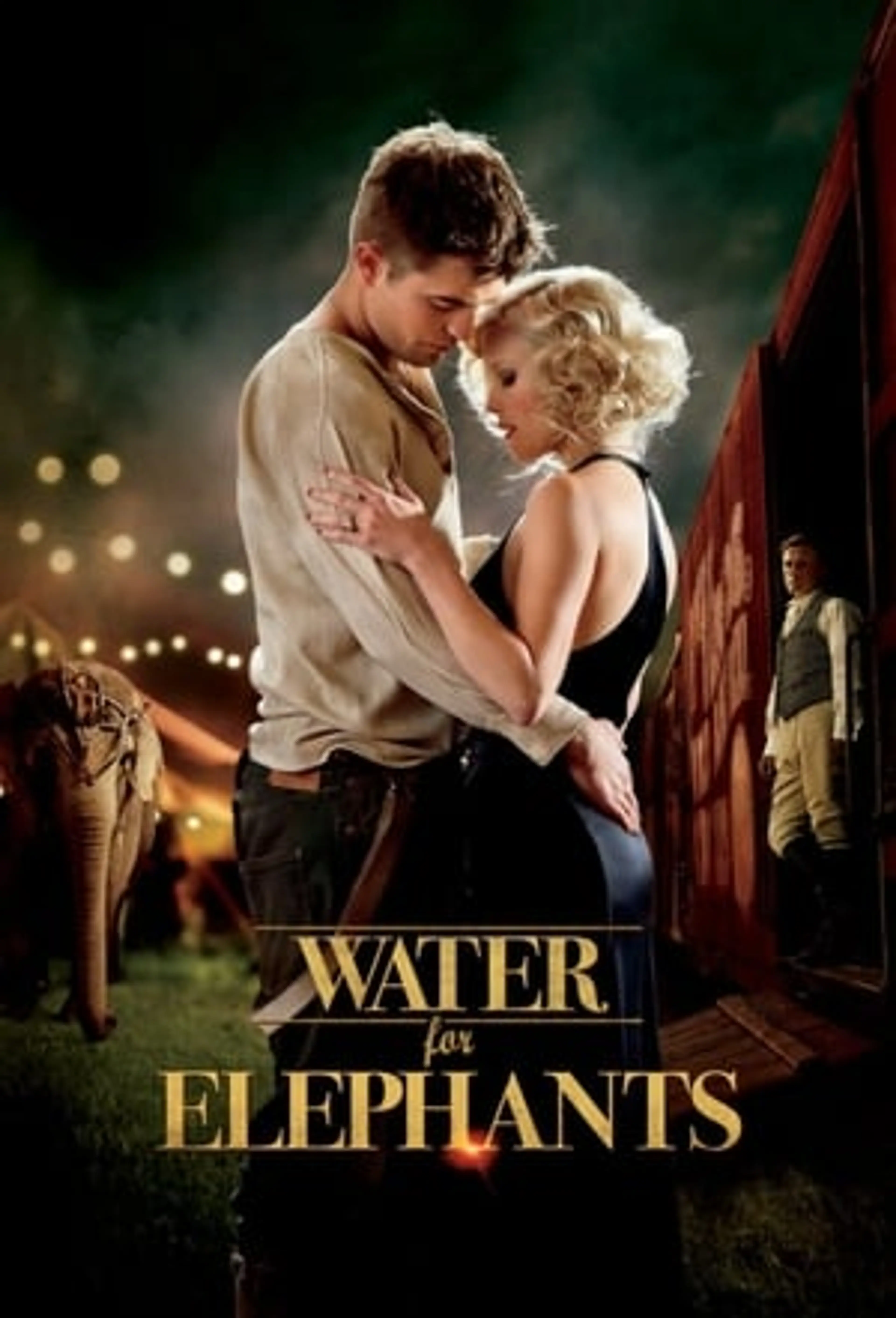 Water for Elephants  (2011)