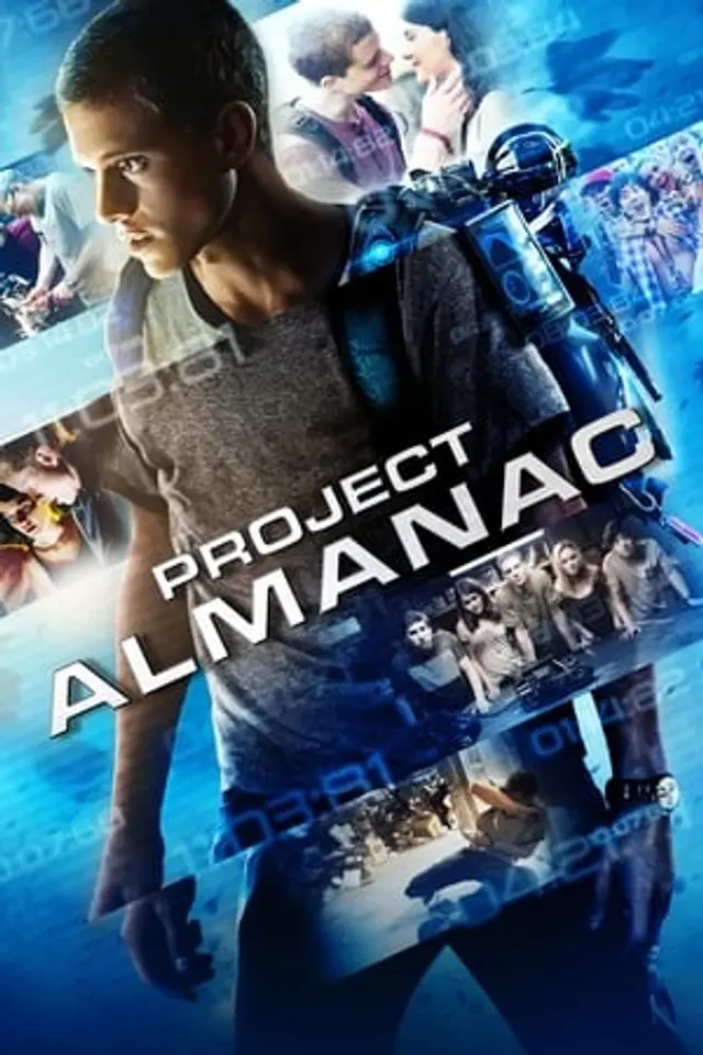 Project Almanac (2015) Subtitle Indonesia
