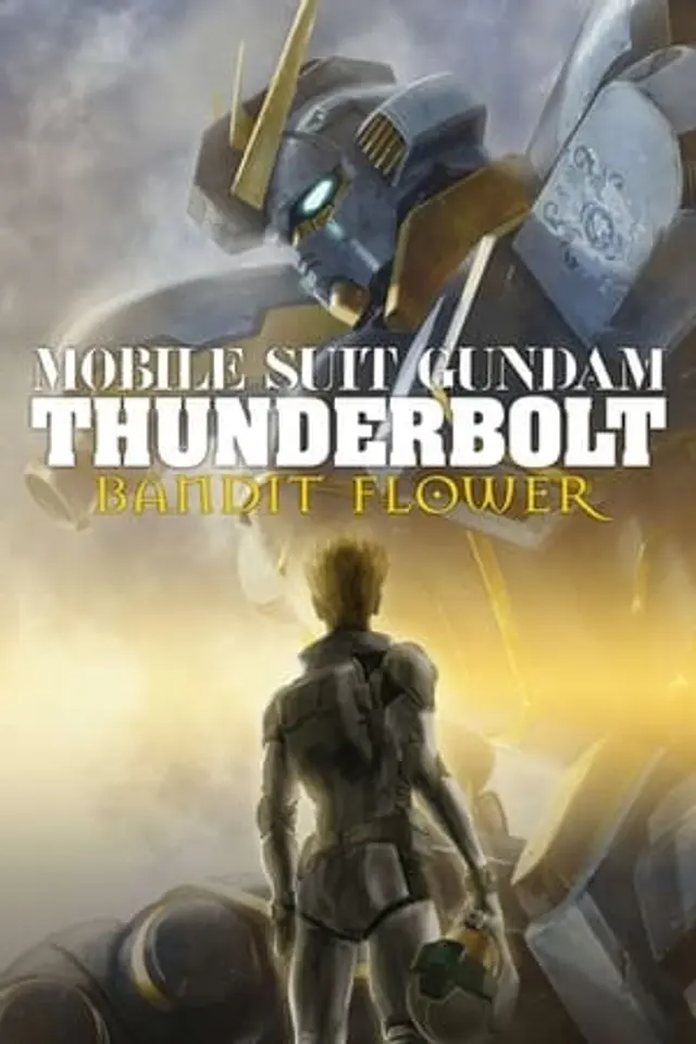 Mobile Suit Gundam Thunderbolt: Bandit Flower (2017) Subtitle Indonesia
