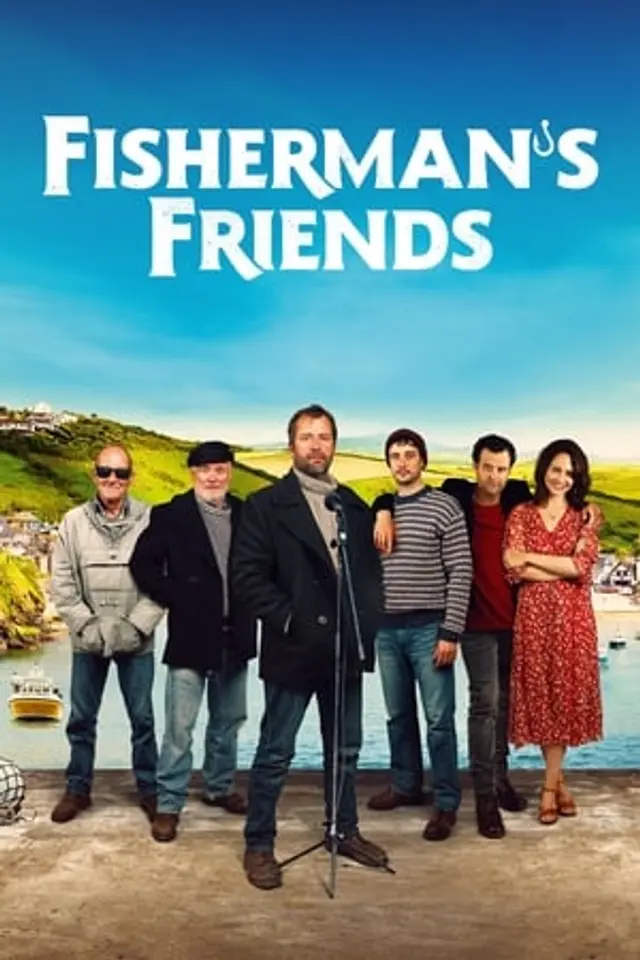 Fisherman’s Friends (2019) Subtitle Indonesia