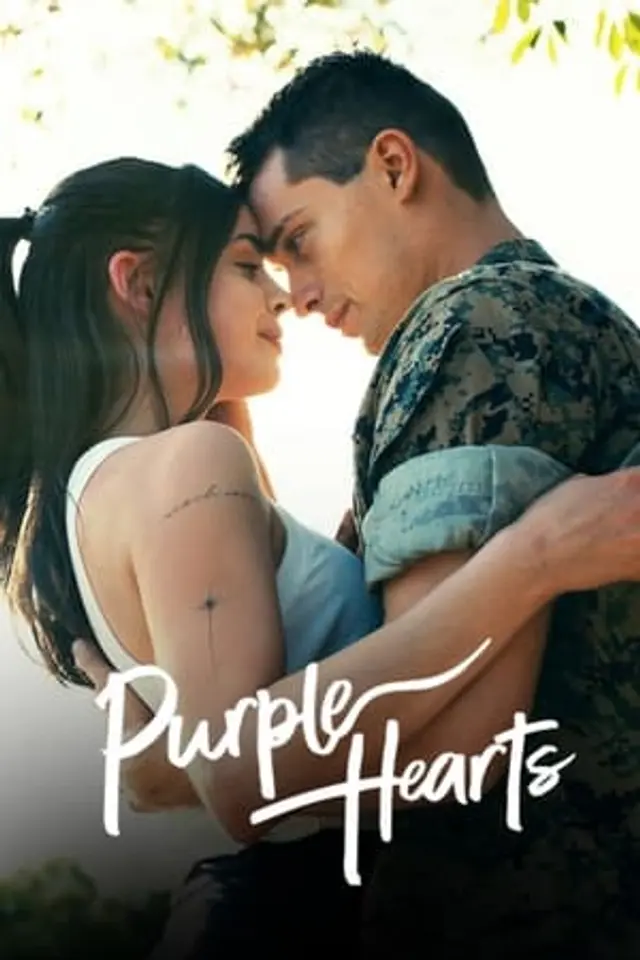 Purple Hearts (2022) Subtitle Indonesia