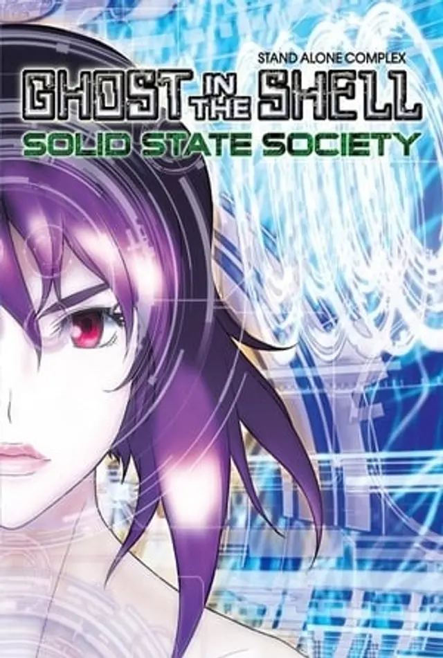 Ghost in the Shell: Stand Alone Complex – Solid State Society (2006) Subtitle Indonesia