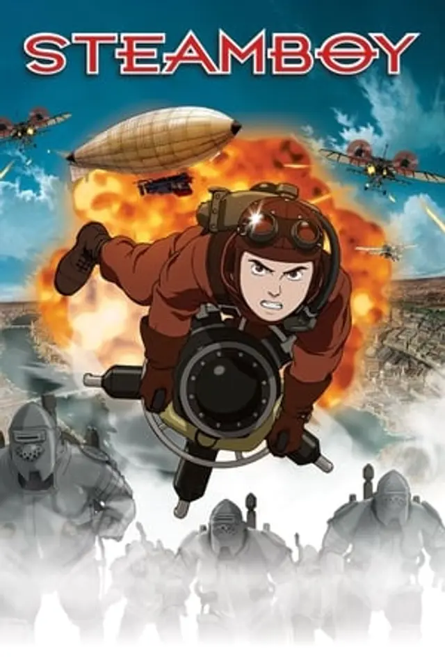 Steamboy (2004) Subtitle Indonesia