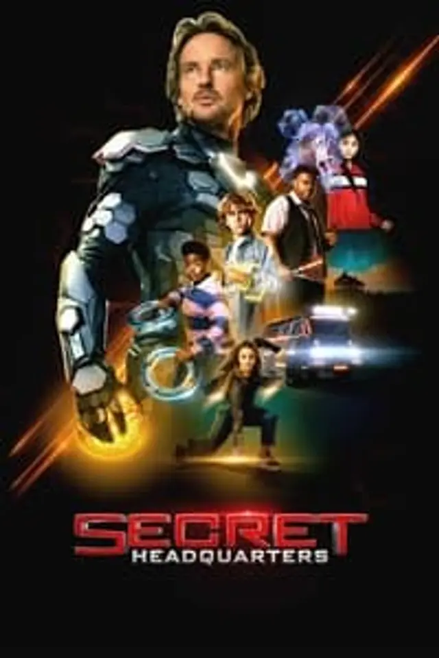 Secret Headquarters (2022) Subtitle Indonesia