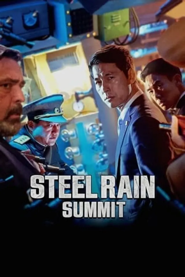 Steel Rain 2: Summit (2020) Subtitle Indonesia