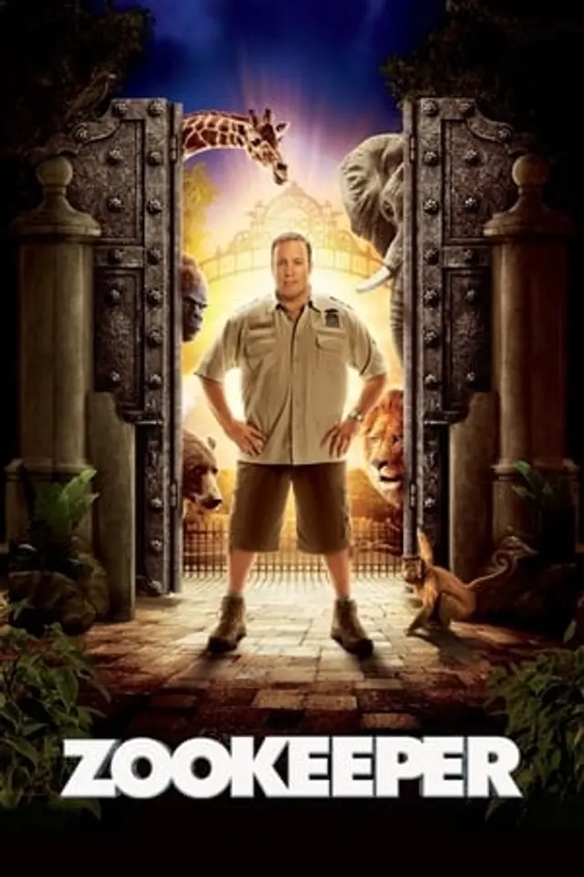 Zookeeper (2011) Subtitle Indonesia