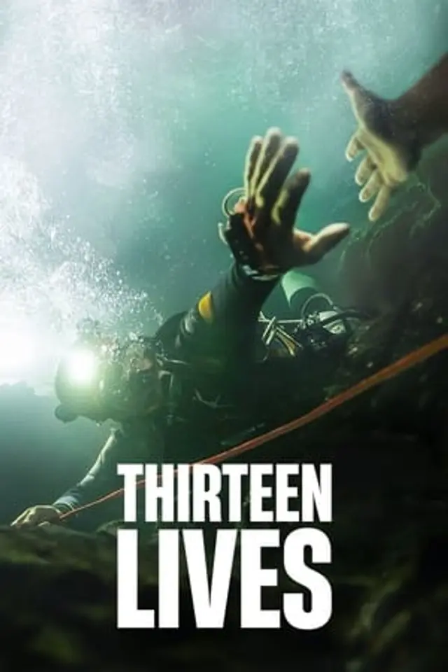 Thirteen Lives (2022) Subtitle Indonesia