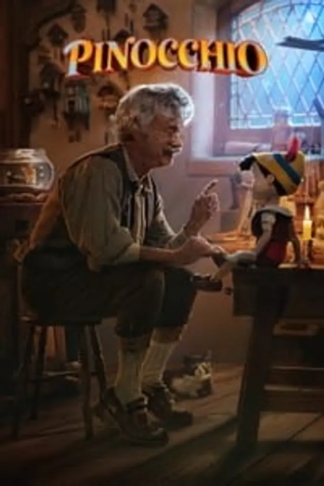Pinocchio (2022) Subtitle Indonesia