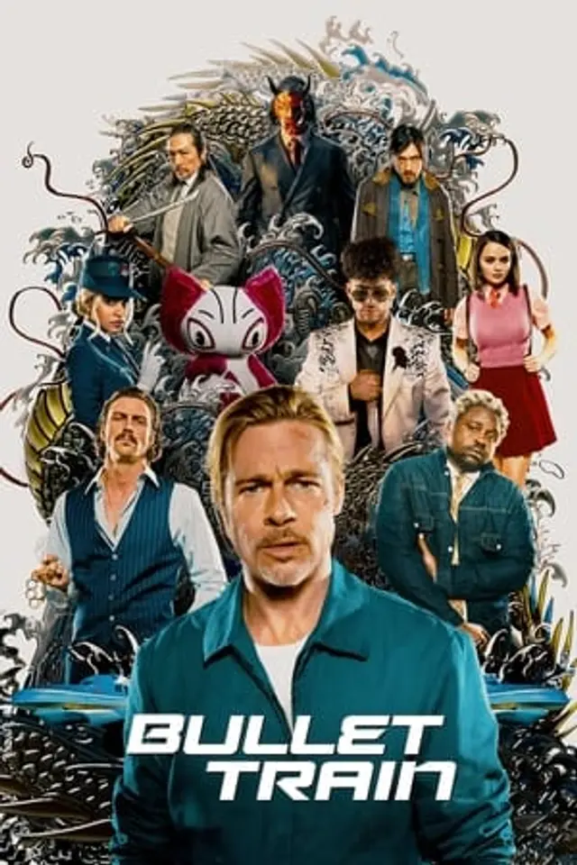 Bullet Train (2022) Subtitle Indonesia