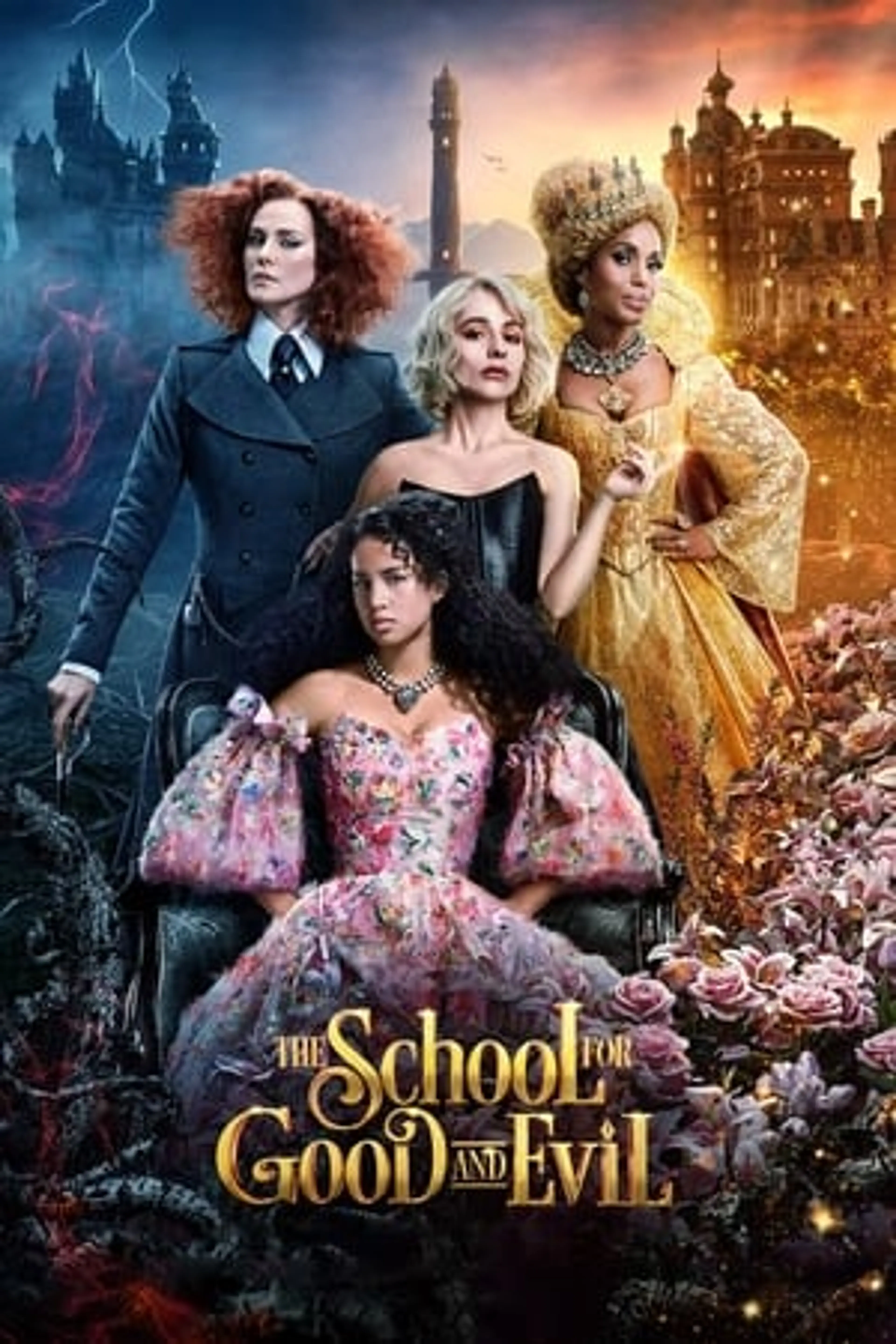 The School for Good and Evil  (2022)