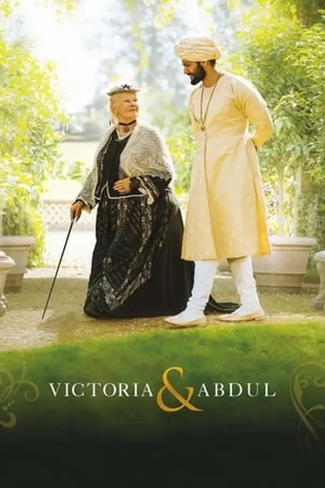 Victoria & Abdul (2017) Subtitle Indonesia