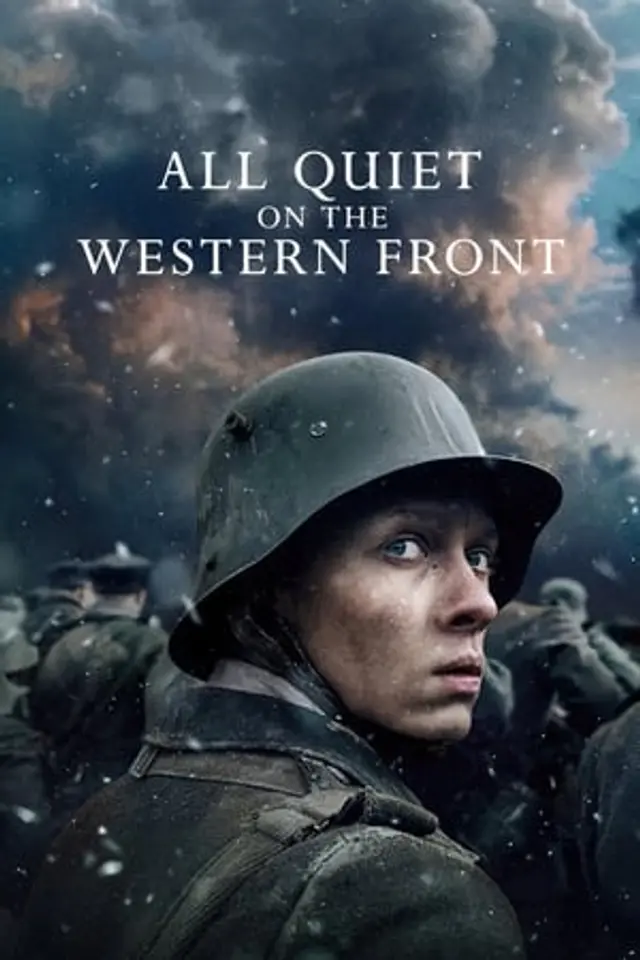 All Quiet on the Western Front (2022) Subtitle Indonesia