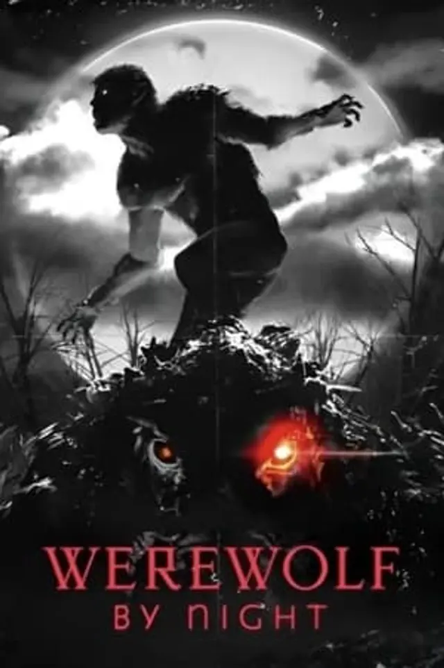 Werewolf by Night (2022) Subtitle Indonesia